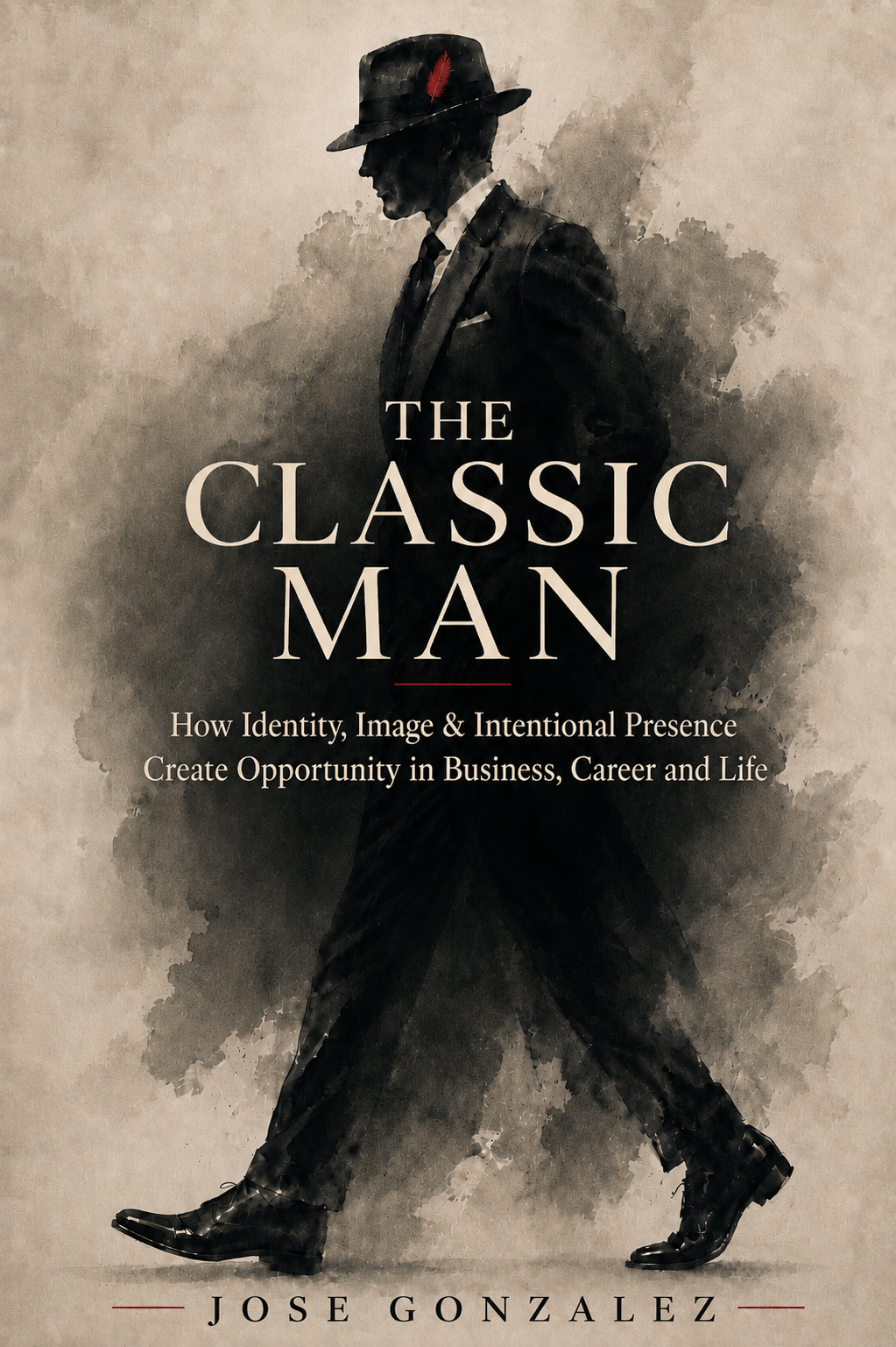 The Classic Man by Jose Gonzalez — book cover